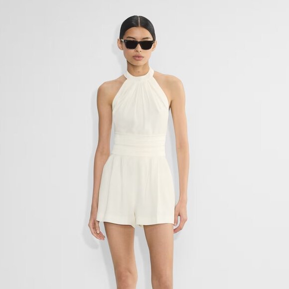 Aritzia Ten Roulette Romper - Picture 1 of 5